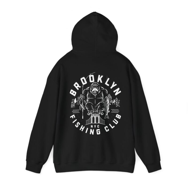 Unisex Heavy Blend™ Hooded Sweatshirt - Image 3