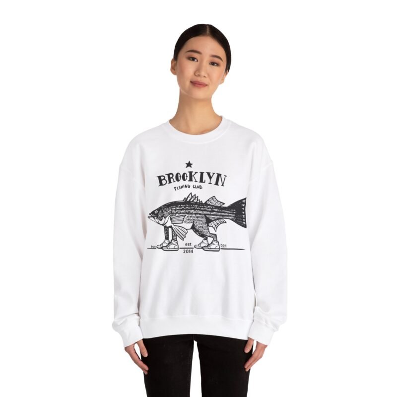 Unisex Heavy Blend™ Crewneck Sweatshirt - Image 3