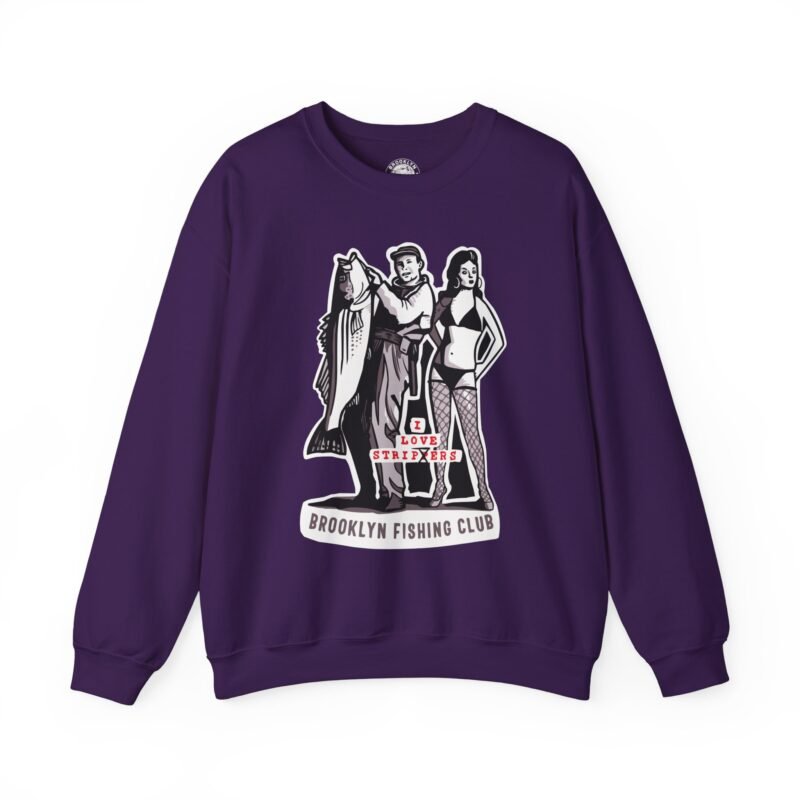 Unisex Heavy Blend™ Crewneck Sweatshirt - Image 12