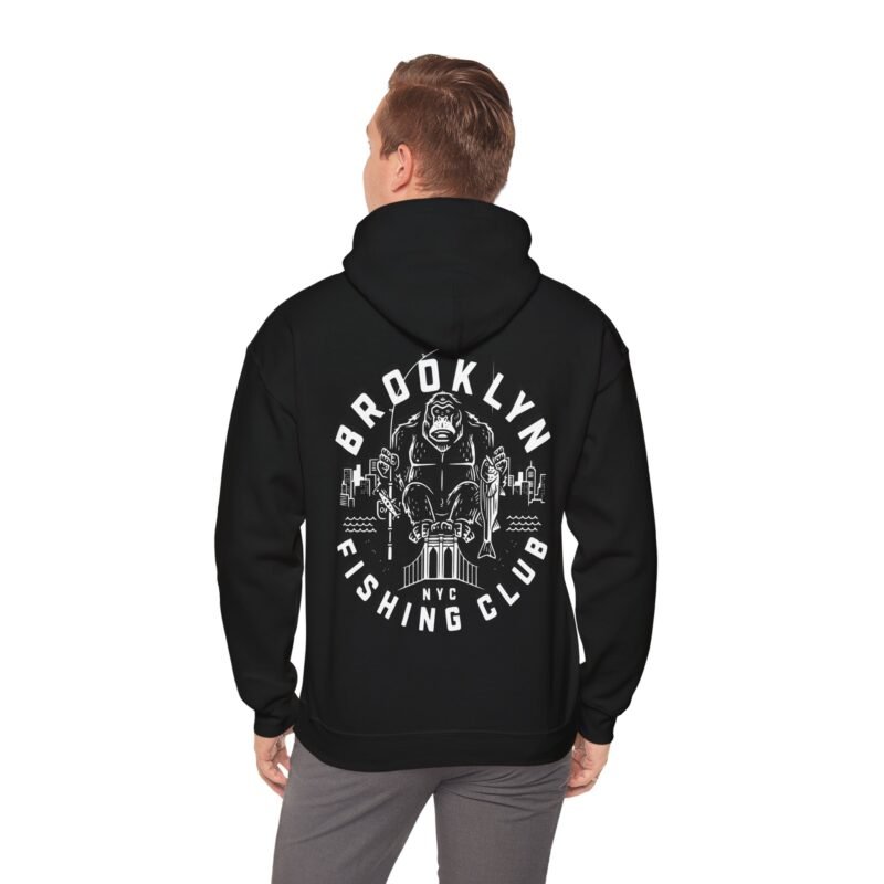 Unisex Heavy Blend™ Hooded Sweatshirt - Image 5