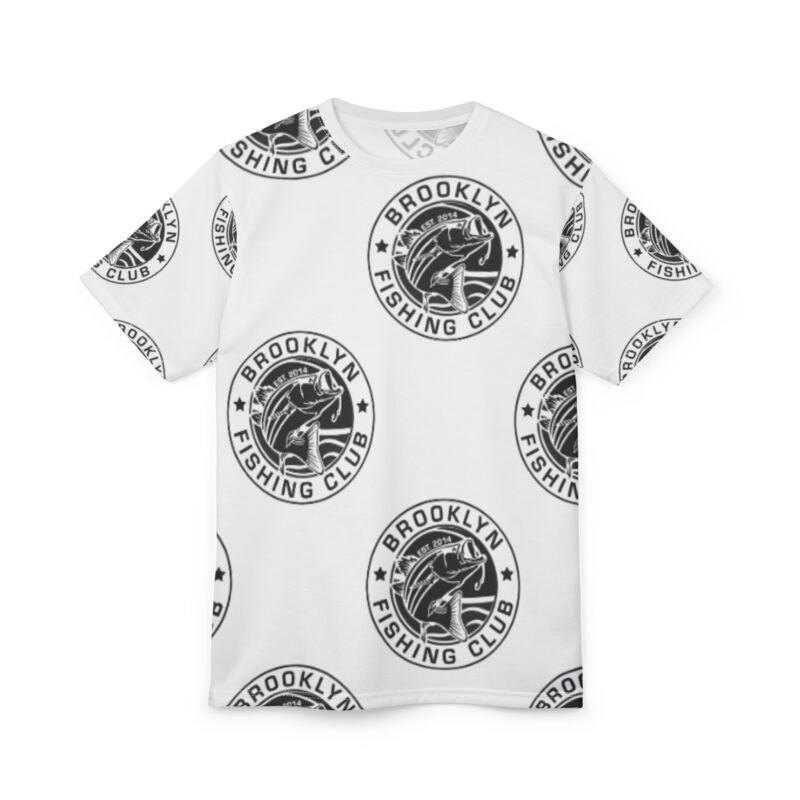 Unisex Cut & Sew Tee (AOP) - Image 2