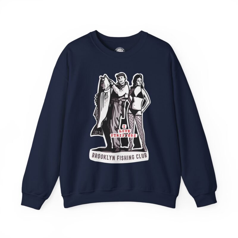 Unisex Heavy Blend™ Crewneck Sweatshirt - Image 11