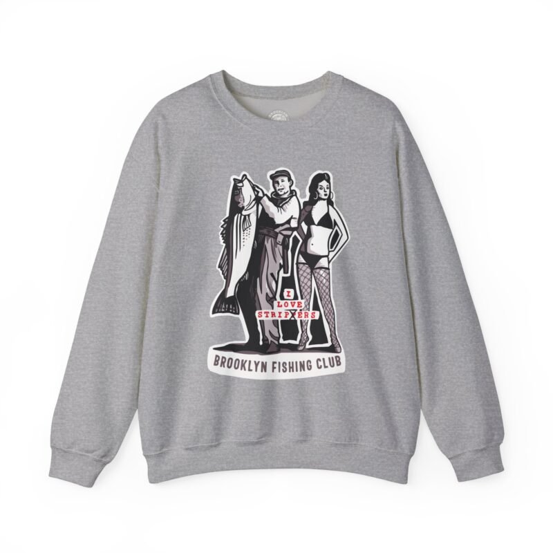 Unisex Heavy Blend™ Crewneck Sweatshirt - Image 5