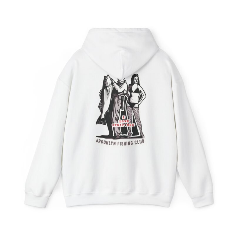 Unisex Heavy Blend™ Hooded Sweatshirt - Image 8