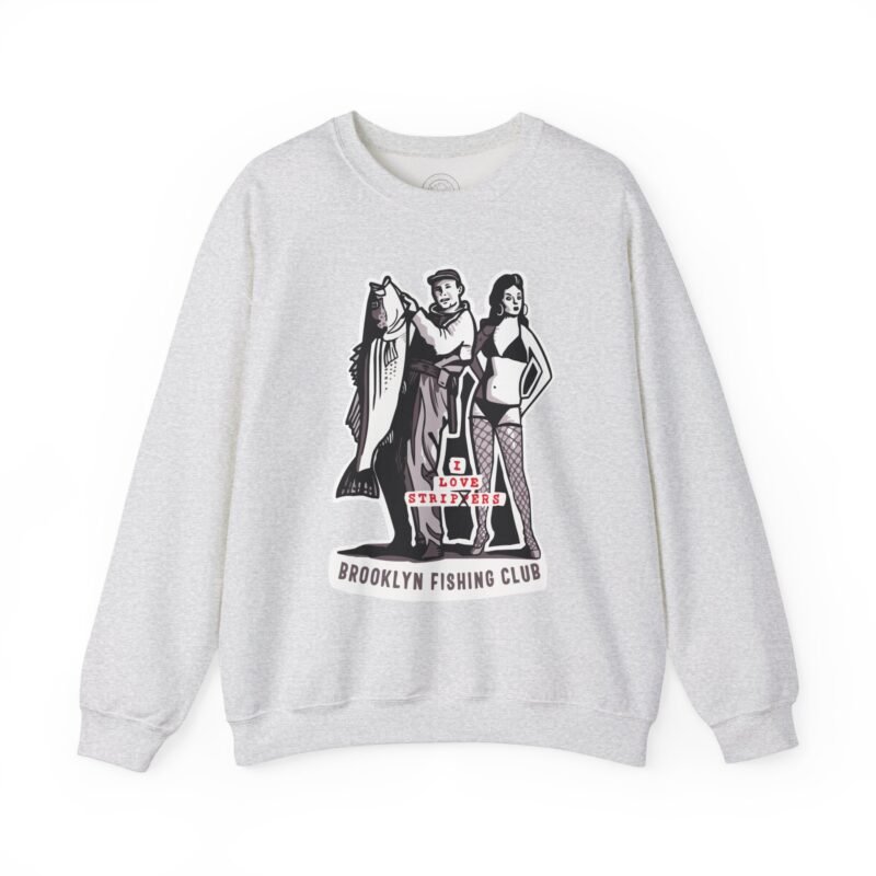 Unisex Heavy Blend™ Crewneck Sweatshirt - Image 3