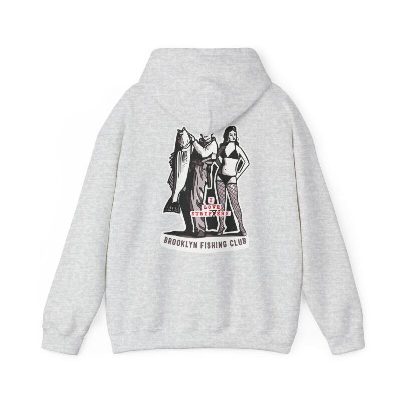 Unisex Heavy Blend™ Hooded Sweatshirt - Image 10