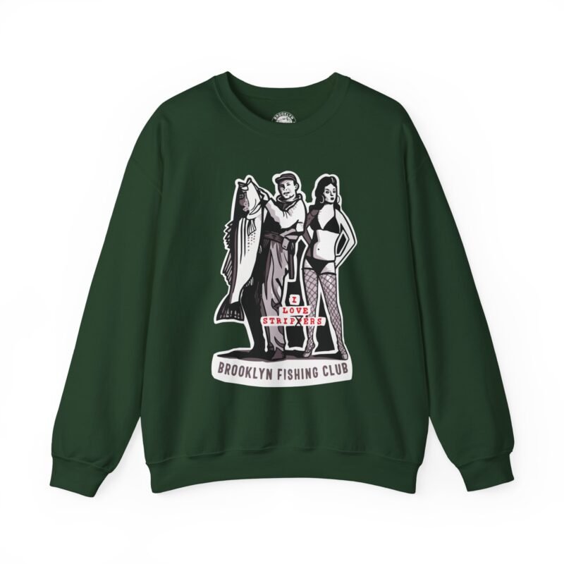 Unisex Heavy Blend™ Crewneck Sweatshirt - Image 8