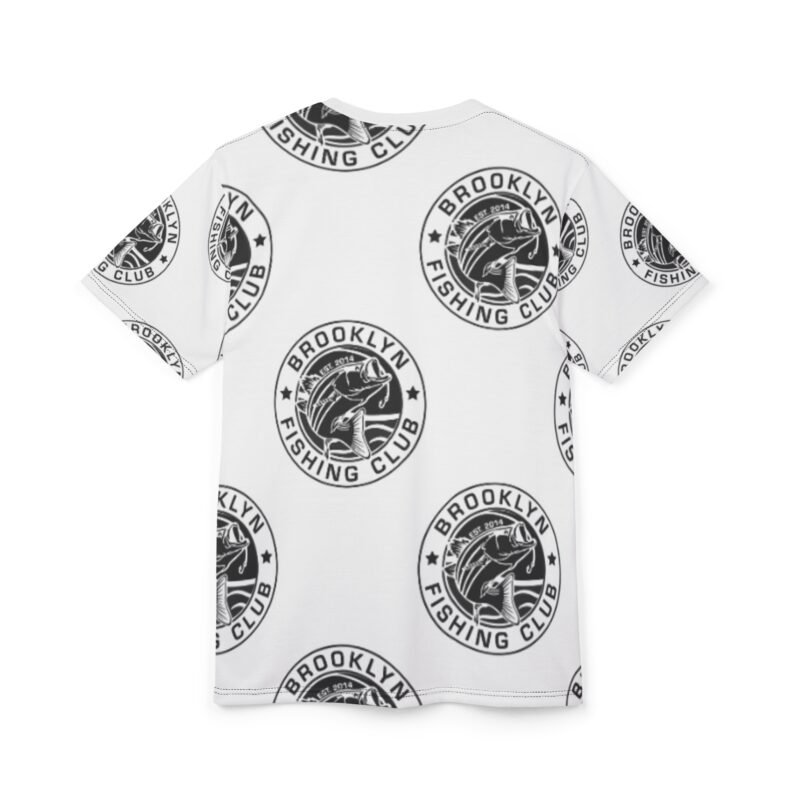 Unisex Cut & Sew Tee (AOP) - Image 8