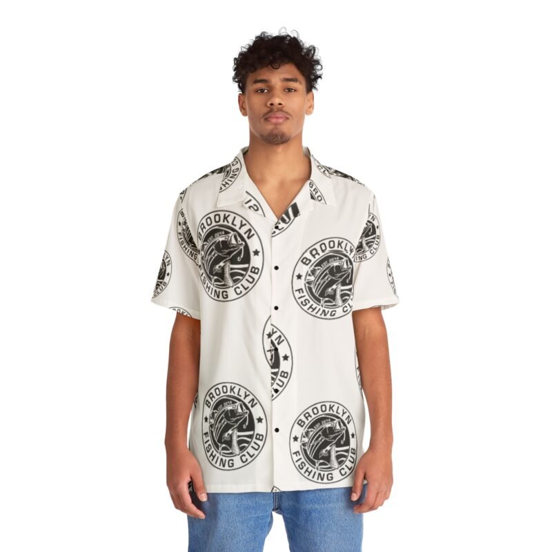 Men's Hawaiian Shirt - Image 7