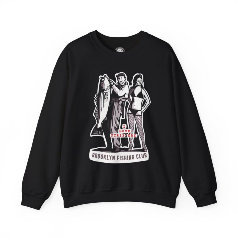 Unisex Heavy Blend™ Crewneck Sweatshirt - Image 4