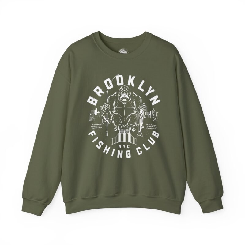 Unisex Heavy Blend™ Crewneck Sweatshirt - Image 3