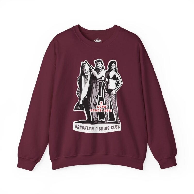 Unisex Heavy Blend™ Crewneck Sweatshirt - Image 7