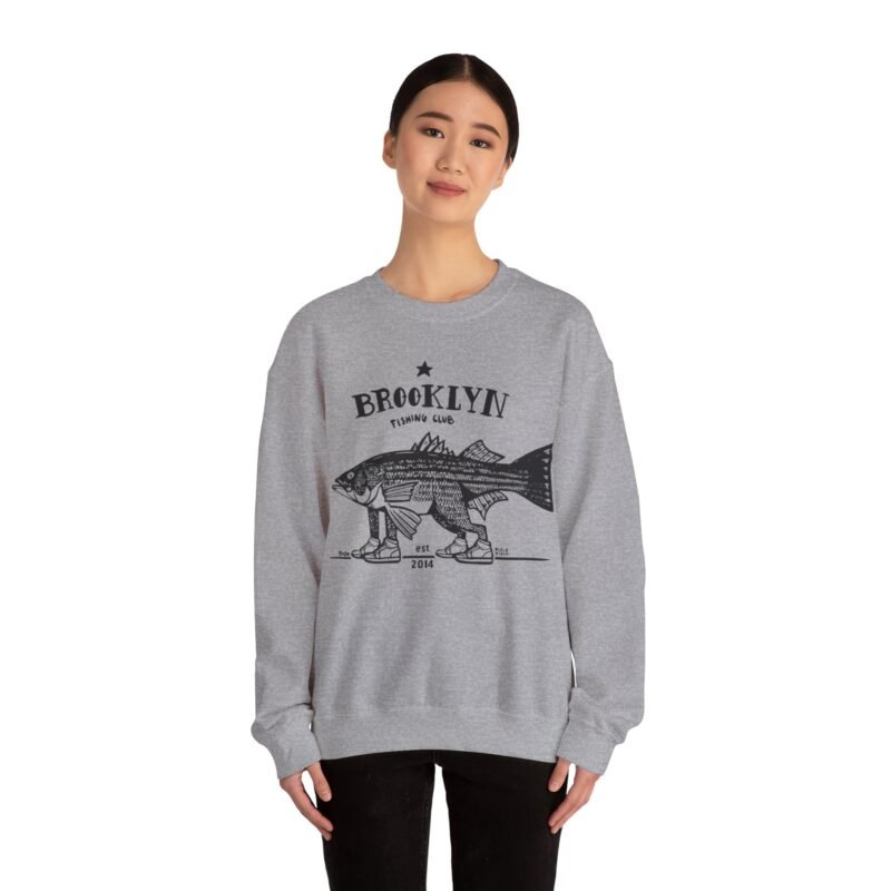 Unisex Heavy Blend™ Crewneck Sweatshirt - Image 6