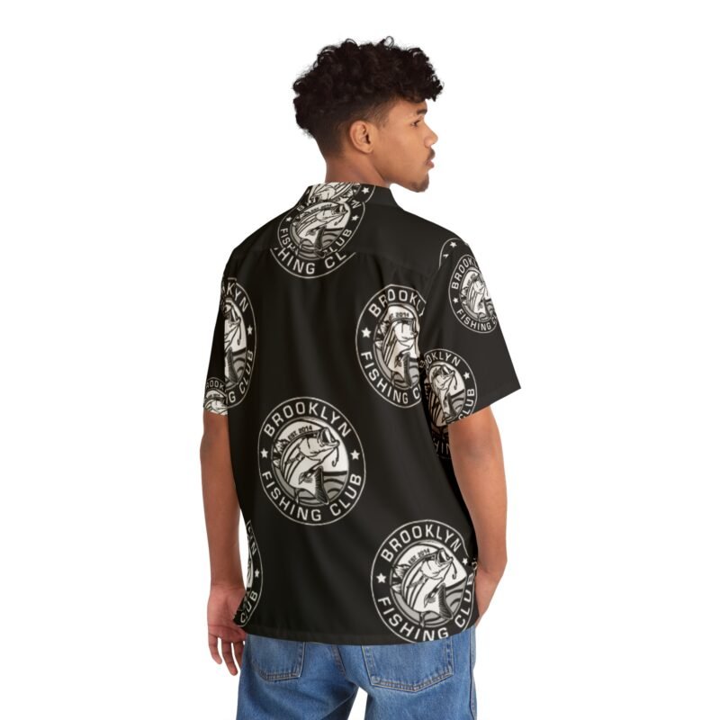 Men's Hawaiian Shirt - Image 8