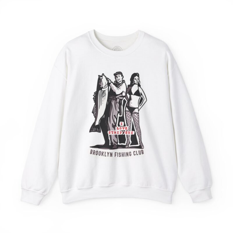 Unisex Heavy Blend™ Crewneck Sweatshirt - Image 2