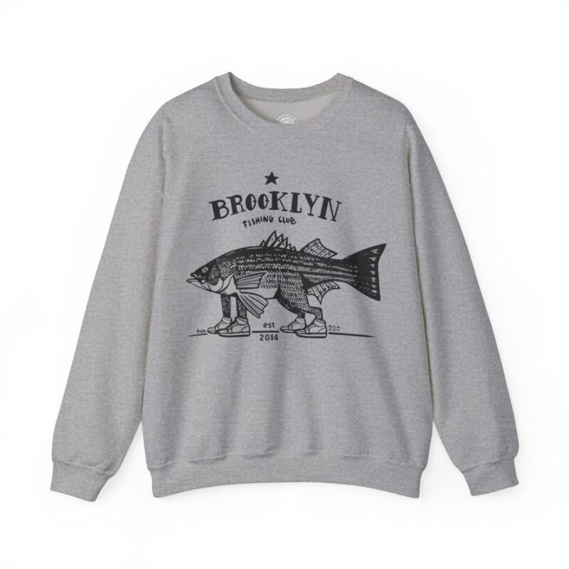 Unisex Heavy Blend™ Crewneck Sweatshirt - Image 4