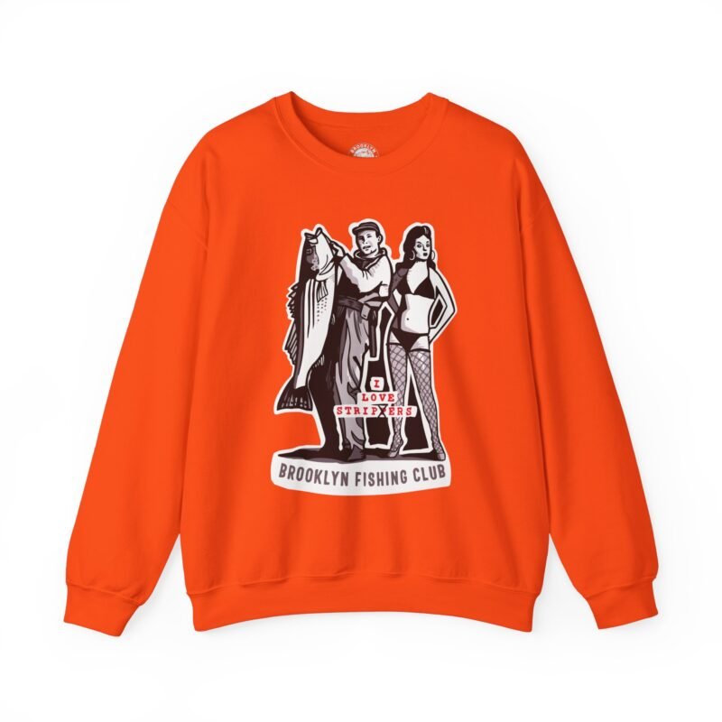 Heavy Blend™ Crewneck Sweatshirt - Image 6
