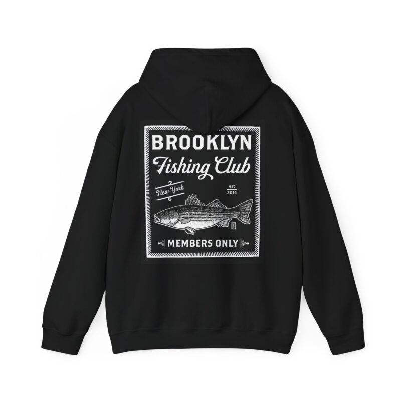 Unisex Heavy Blend™ Hooded Sweatshirt - Image 8