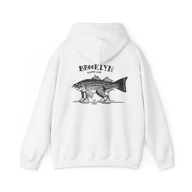 Unisex Heavy Blend™ Hooded Sweatshirt - Image 4