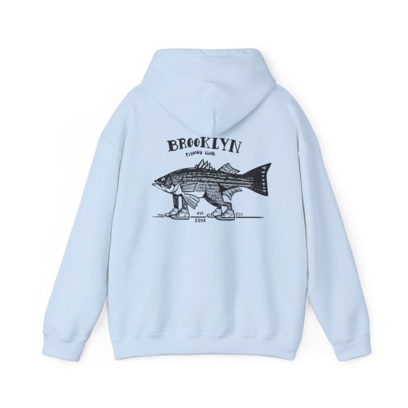 Unisex Heavy Blend™ Hooded Sweatshirt - Image 8