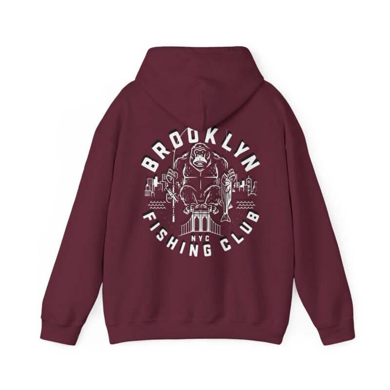 Heavy Blend™ Hooded Sweatshirt - Image 3