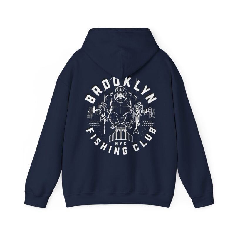 Heavy Blend™ Hooded Sweatshirt - Image 5