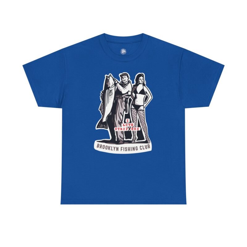 Heavy Cotton Tee - Image 7