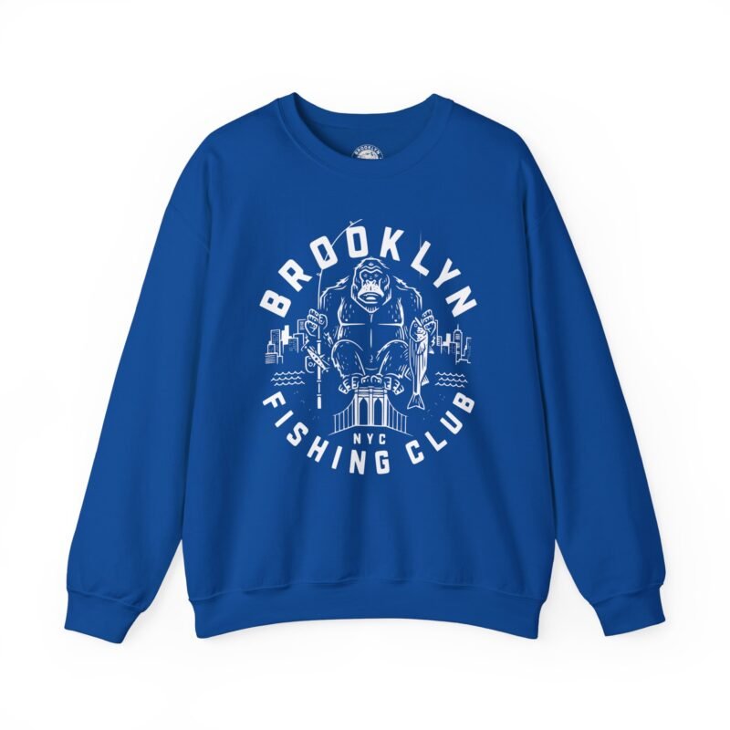 Heavy Blend™ Crewneck Sweatshirt - Image 5