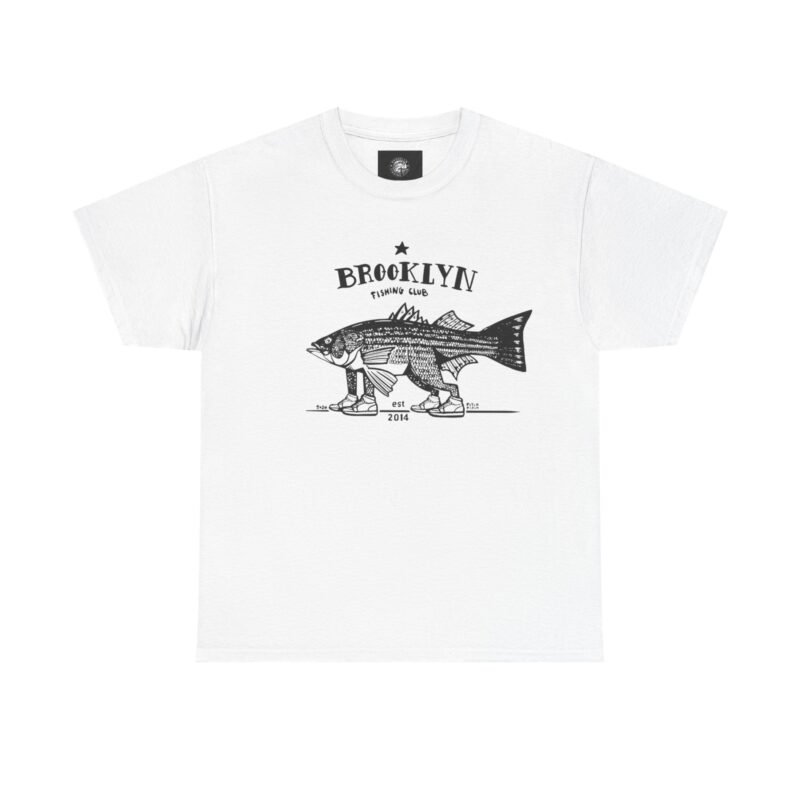 Heavy Cotton Tee - Image 2
