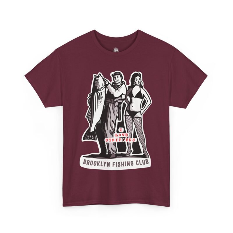 Heavy Cotton Tee - Image 19