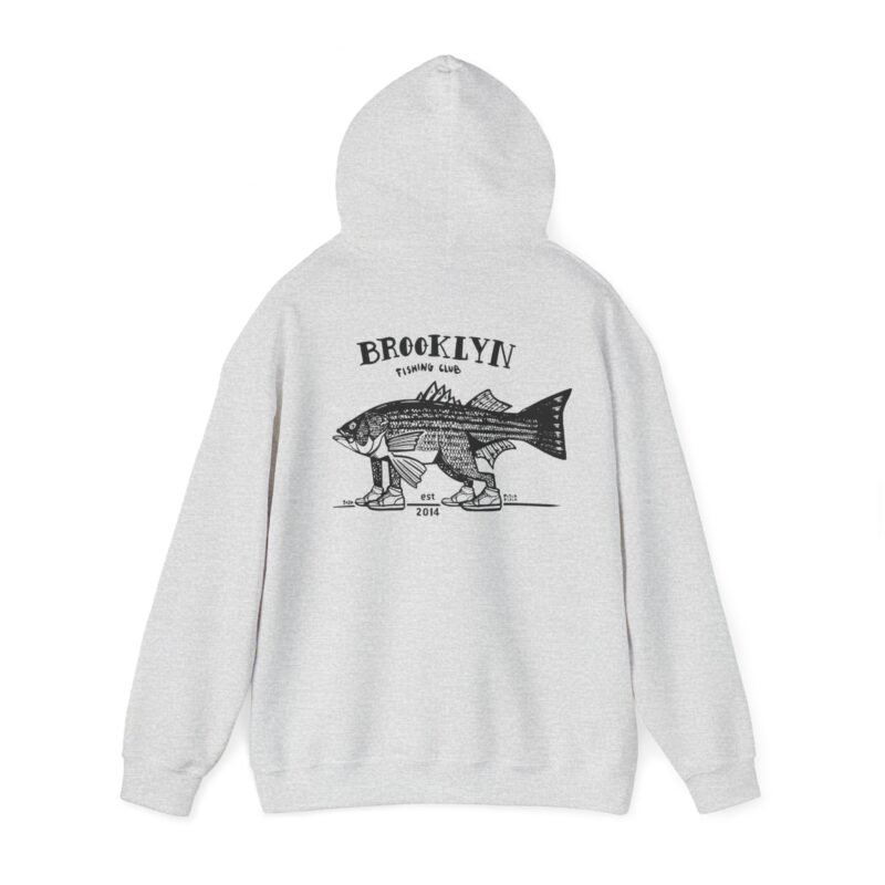 Unisex Heavy Blend™ Hooded Sweatshirt - Image 6