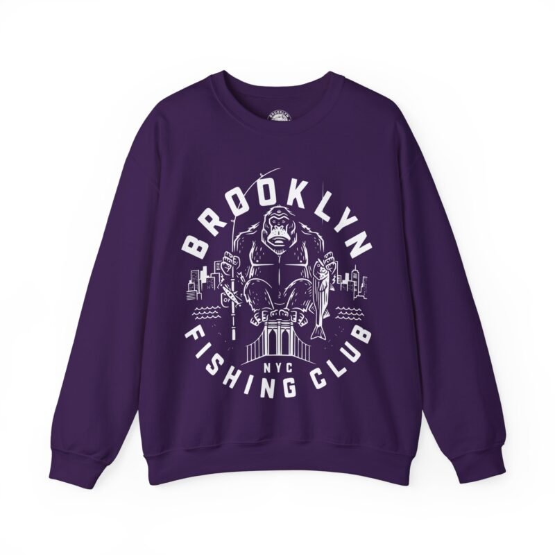 Heavy Blend™ Crewneck Sweatshirt - Image 7
