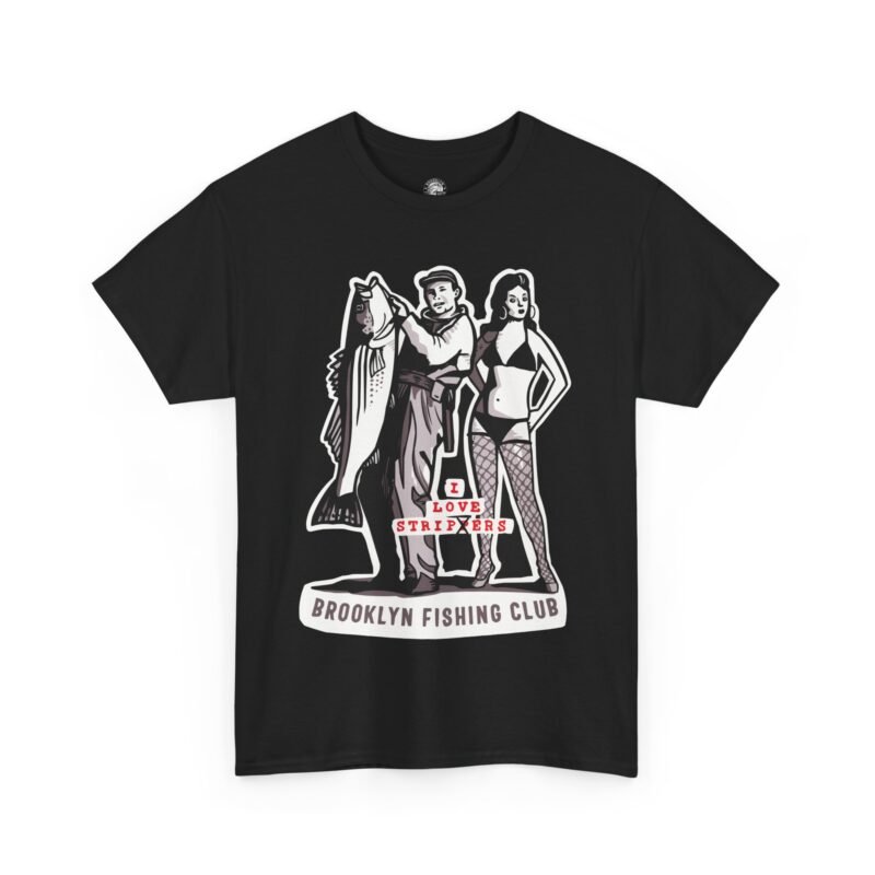 Heavy Cotton Tee - Image 7