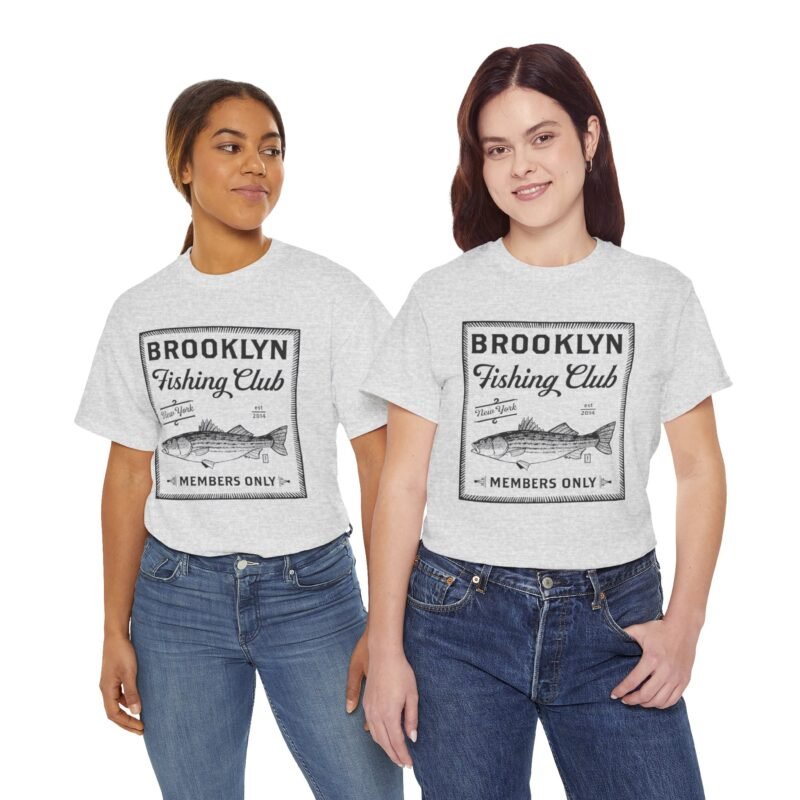Heavy Cotton Tee - Image 2