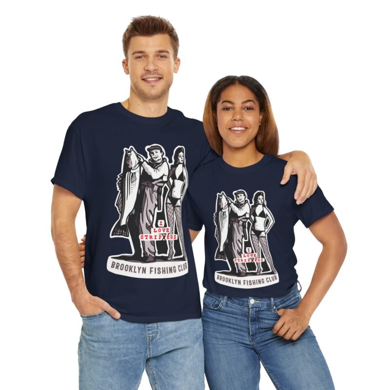 Heavy Cotton Tee - Image 14