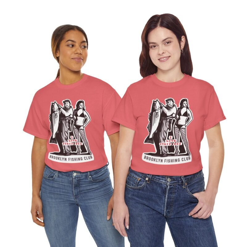 Heavy Cotton Tee - Image 2
