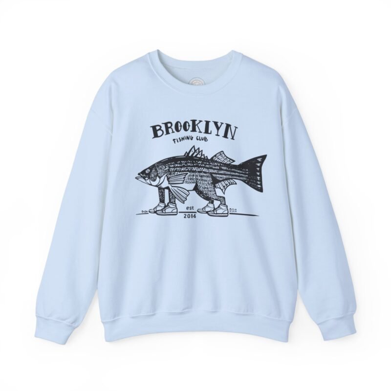 Unisex Heavy Blend™ Crewneck Sweatshirt - Image 5