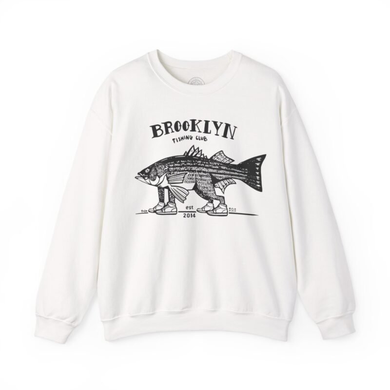Unisex Heavy Blend™ Crewneck Sweatshirt - Image 3