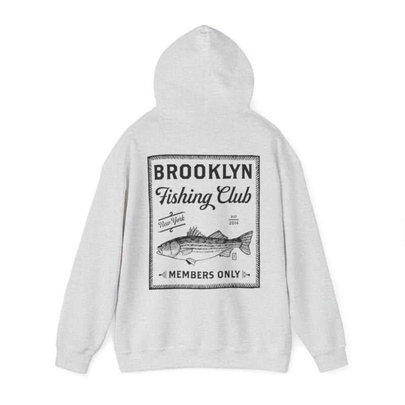 Heavy Blend™ Hooded Sweatshirt - Image 4