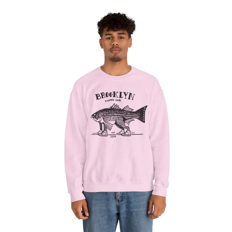 Unisex Heavy Blend™ Crewneck Sweatshirt - Image 8