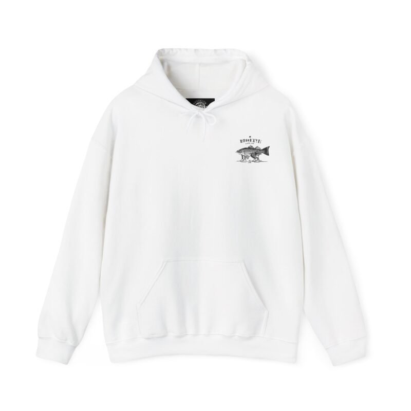 Unisex Heavy Blend™ Hooded Sweatshirt - Image 2