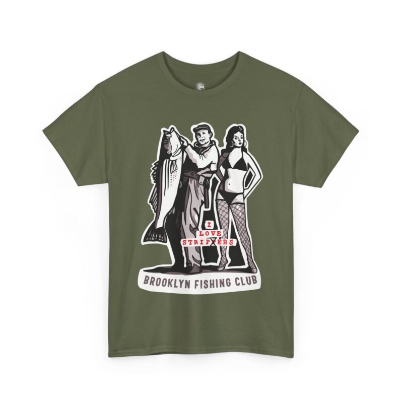 Heavy Cotton Tee - Image 21