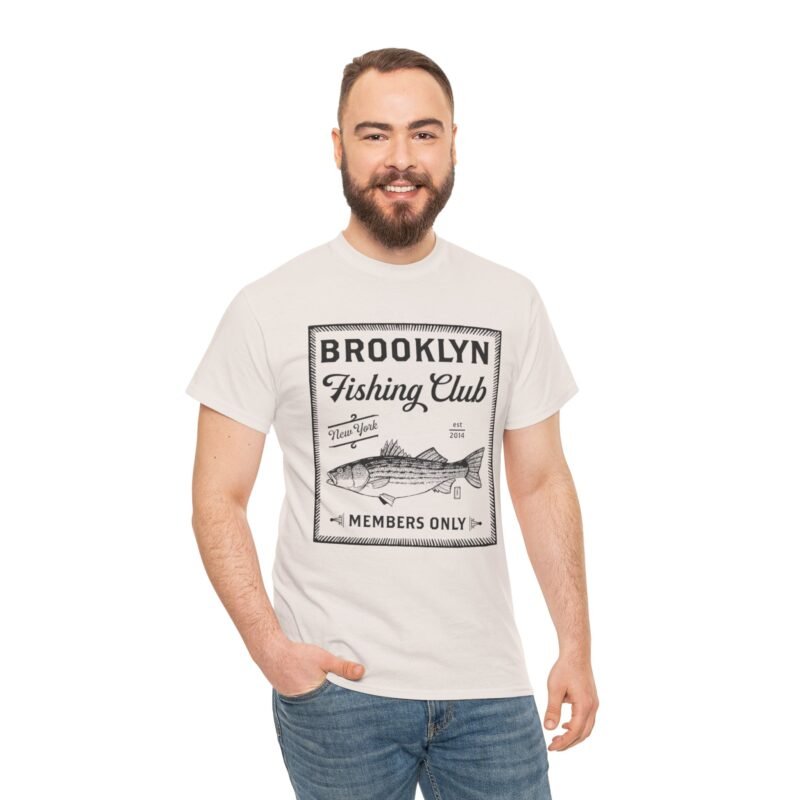 Heavy Cotton Tee - Image 6