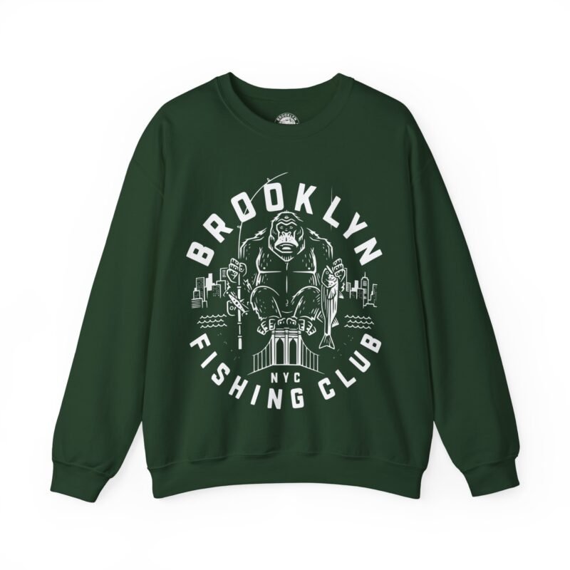 Heavy Blend™ Crewneck Sweatshirt - Image 4