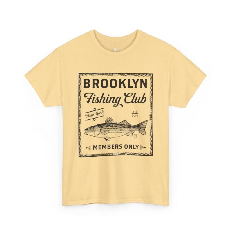 Heavy Cotton Tee - Image 7