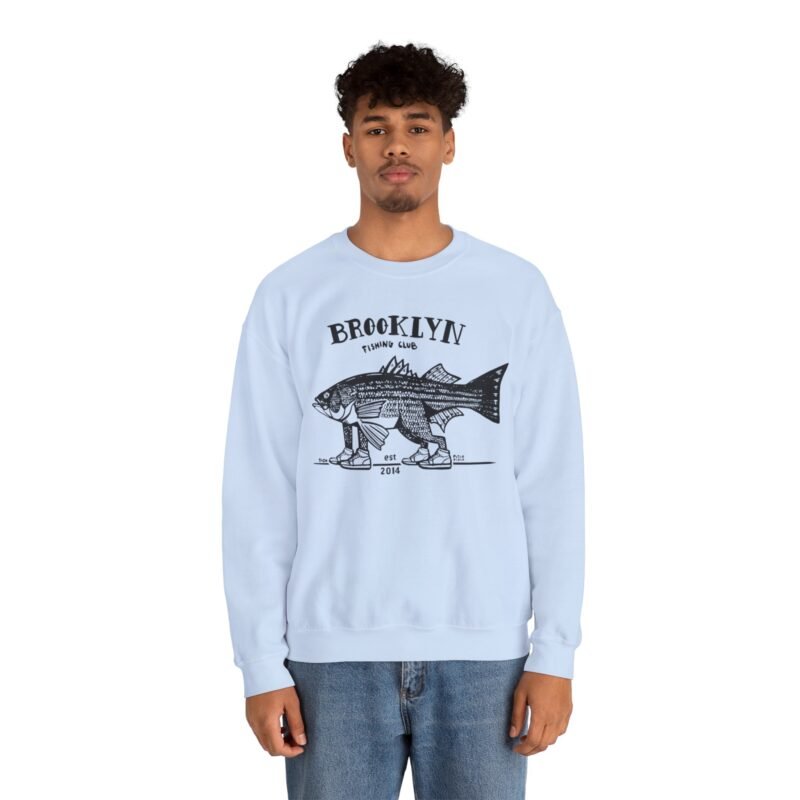 Unisex Heavy Blend™ Crewneck Sweatshirt - Image 6