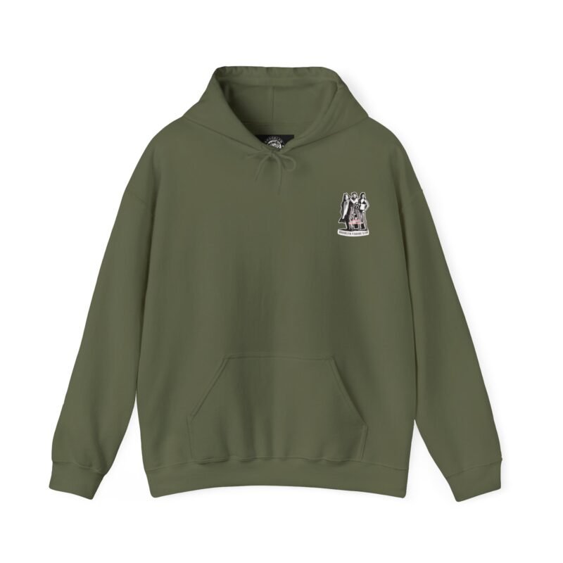 Heavy Blend™ Hooded Sweatshirt - Image 2