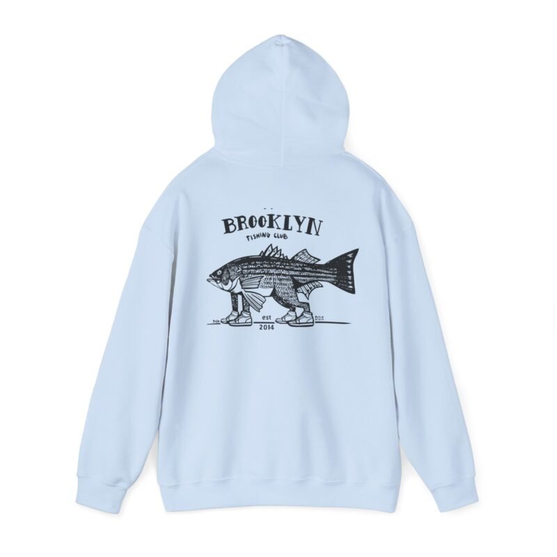 Unisex Heavy Blend™ Hooded Sweatshirt - Image 8
