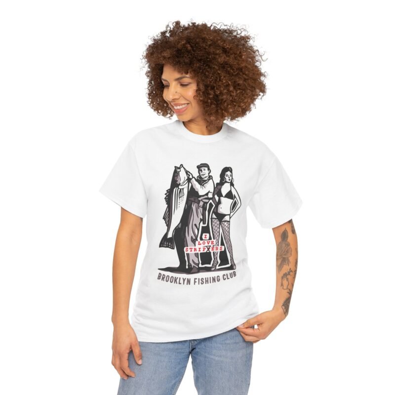 Heavy Cotton Tee - Image 4