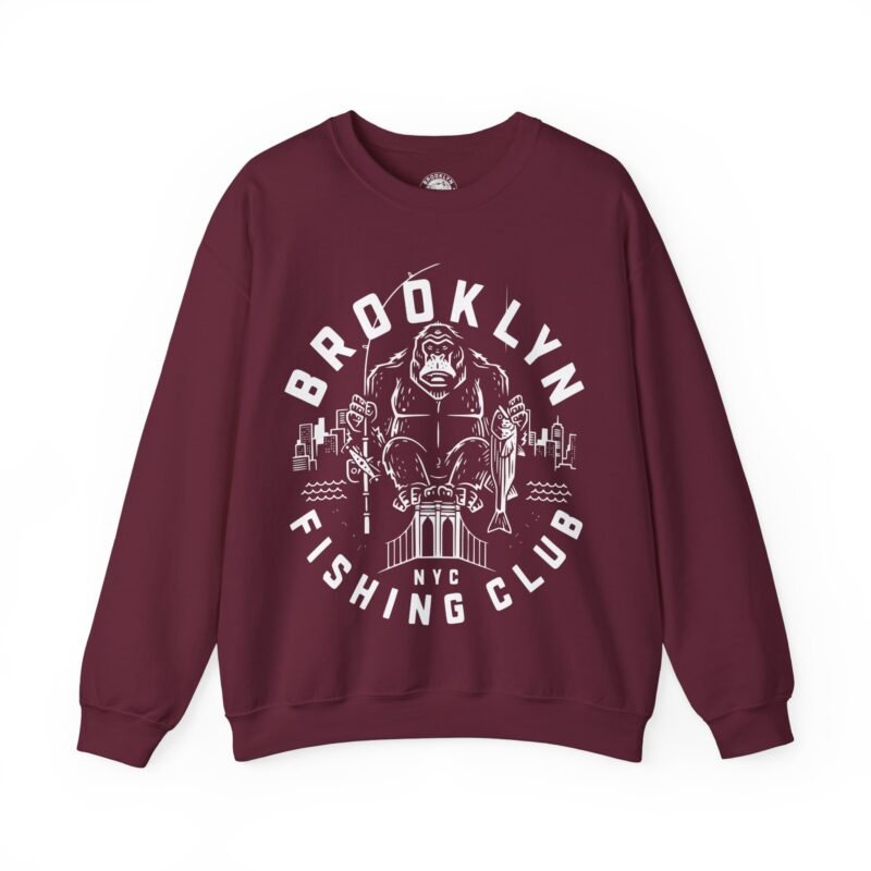 Heavy Blend™ Crewneck Sweatshirt - Image 2